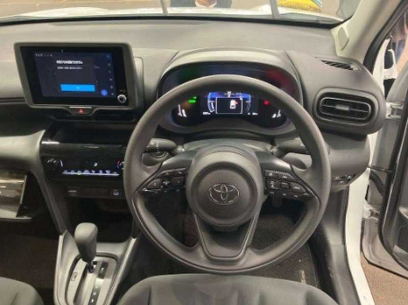 2025 Toyota Yaris Cross 1,5L 2025 Cyprus
