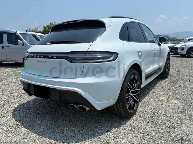 2023 Porsche Macan 2,9L 2023 Cyprus