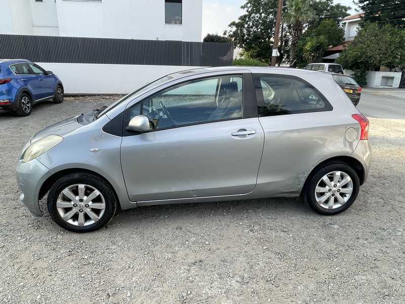 2007 Toyota Yaris 1,3L 2007 Cyprus