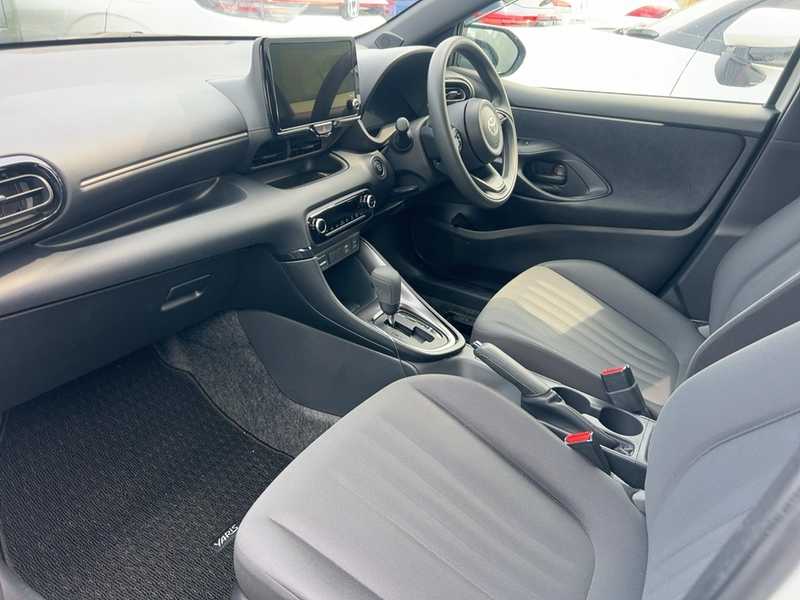 2024 Toyota Yaris 1,5L 2024 Cyprus