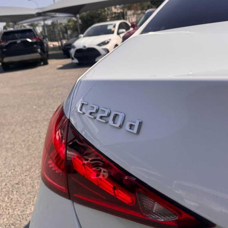 2023 Mercedes-Benz C-Class AMG 2,0L 2023 Cyprus