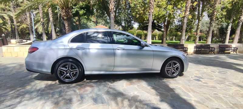 2022 Mercedes-Benz E-Class 2,0L 2022 Cyprus