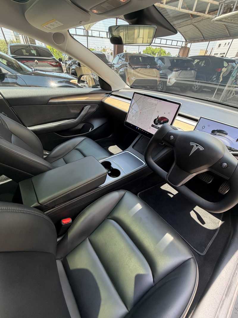 2021 Tesla Model 3 Electric 2021 Cyprus