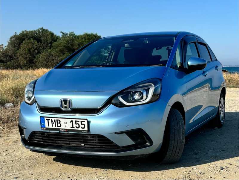 Honda Fit 1,5L 2021