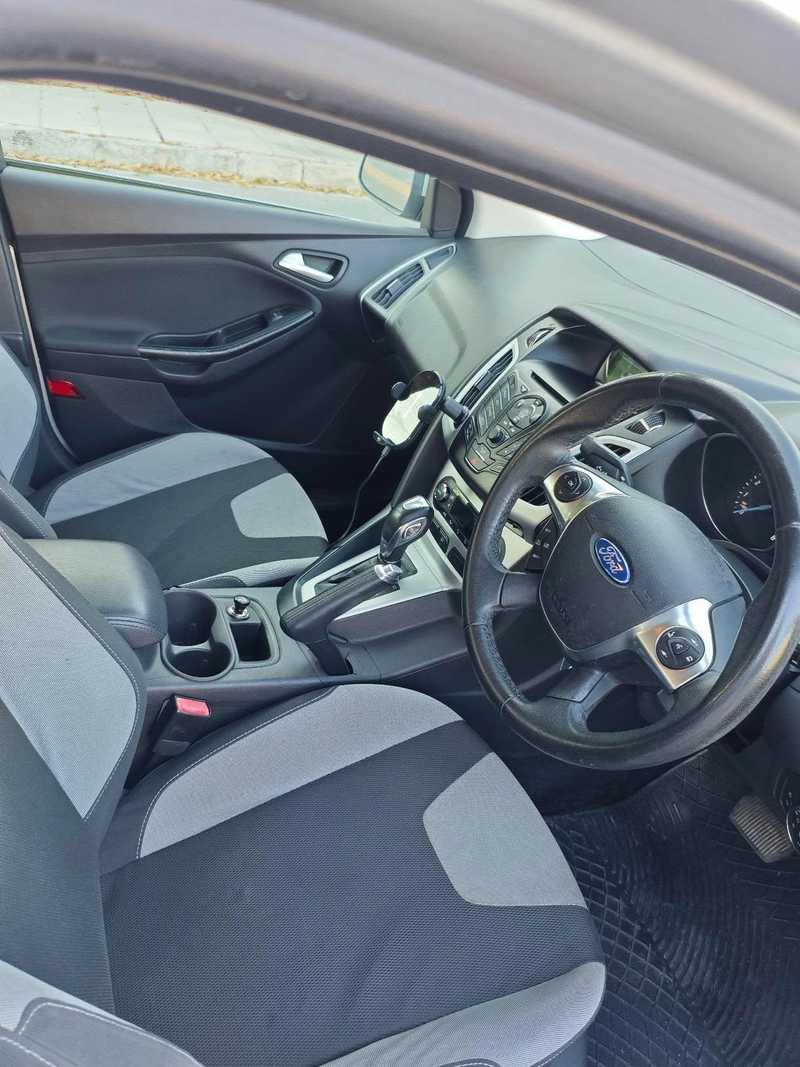 2013 Ford Focus 1,6L 2013 Cyprus