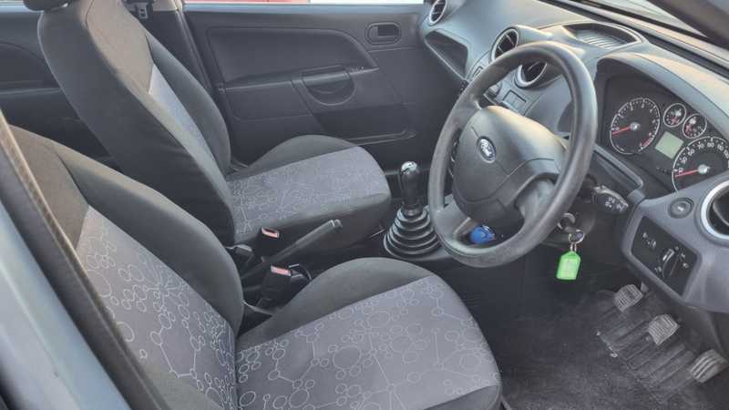 2006 Ford Fiesta 1,3L 2006 Cyprus