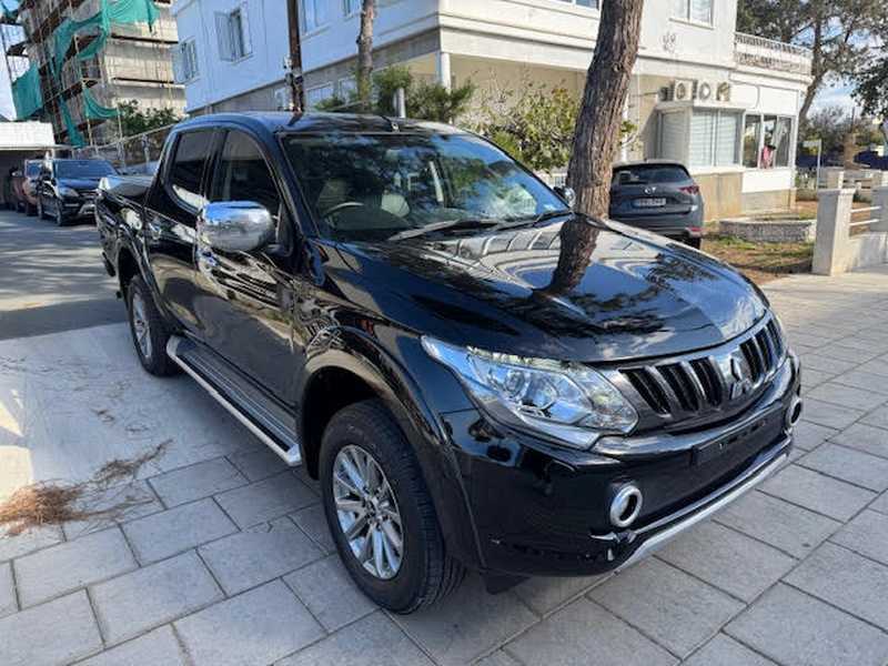 Mitsubishi L200 2,4L 2017
