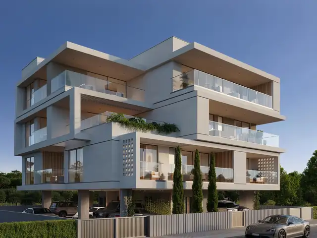 2-bedroom apartment for sale, Επαρχία Πάφου — Πάφος - Κάτω Πάφος