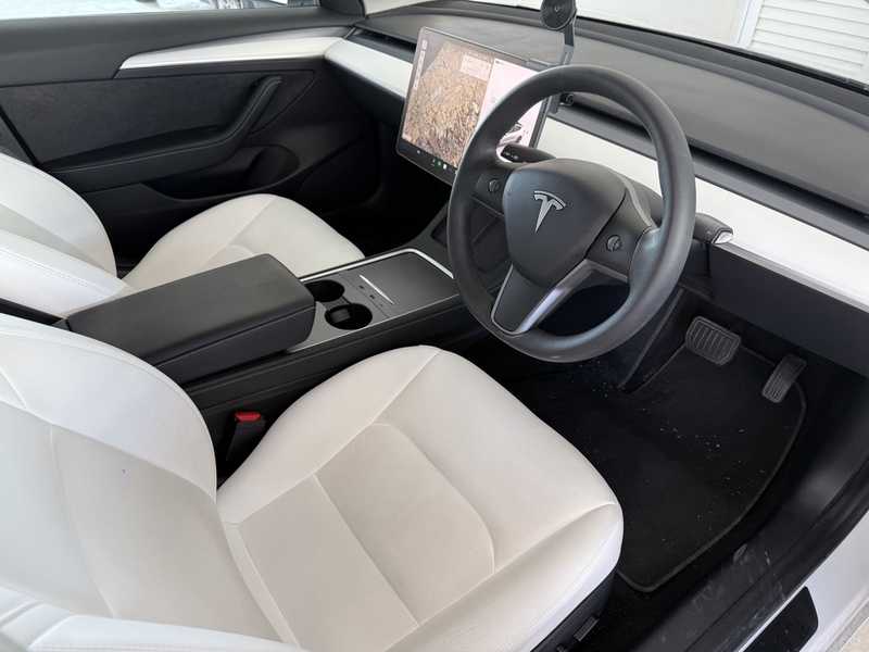 2022 Tesla Model 3 Electric 2022 Cyprus