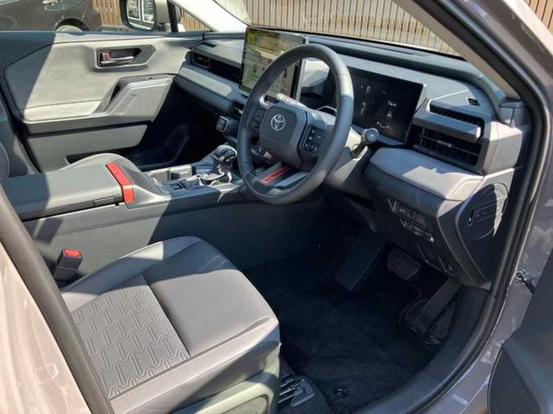 2026 Toyota RAV4 2,5L 2026 Cyprus