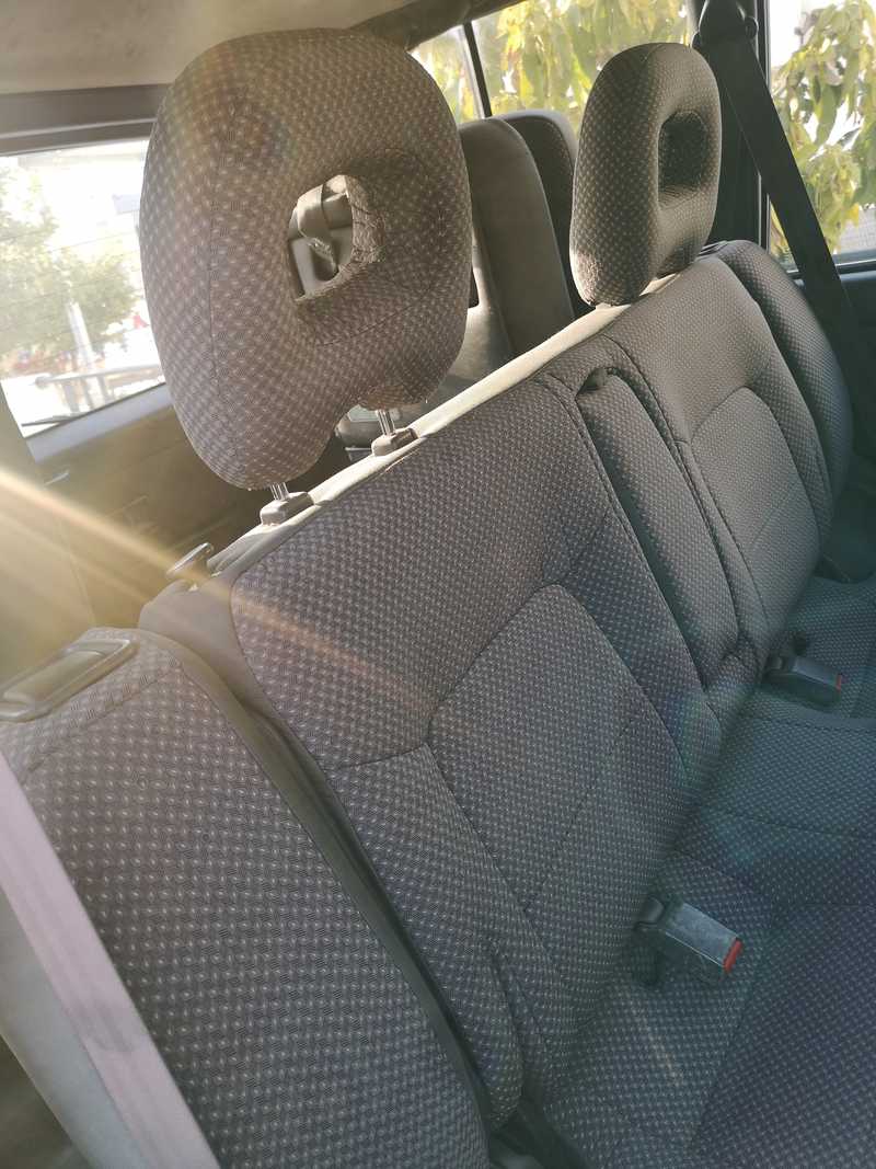 1994 Mitsubishi Pajero 2,8L 1994 Cyprus