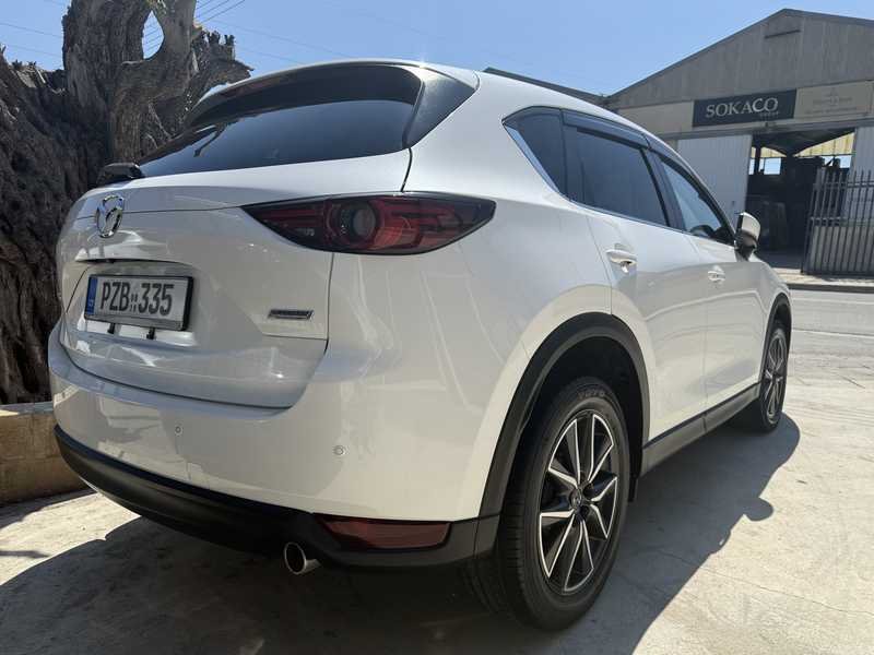 2019 Mazda CX-5 2,5L 2019 Cyprus