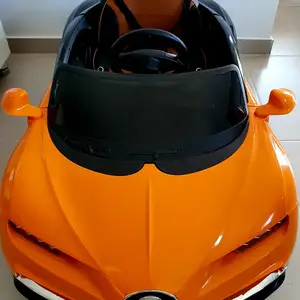 BUGATTI style luxury kid's car, Larnaca — Drosia