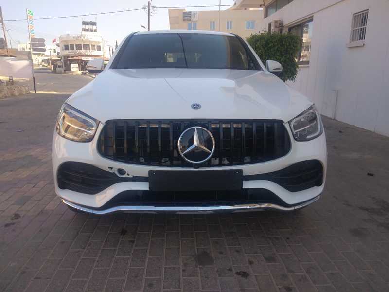 2020 Mercedes-Benz GLC-Class 2,0L 2020 Cyprus