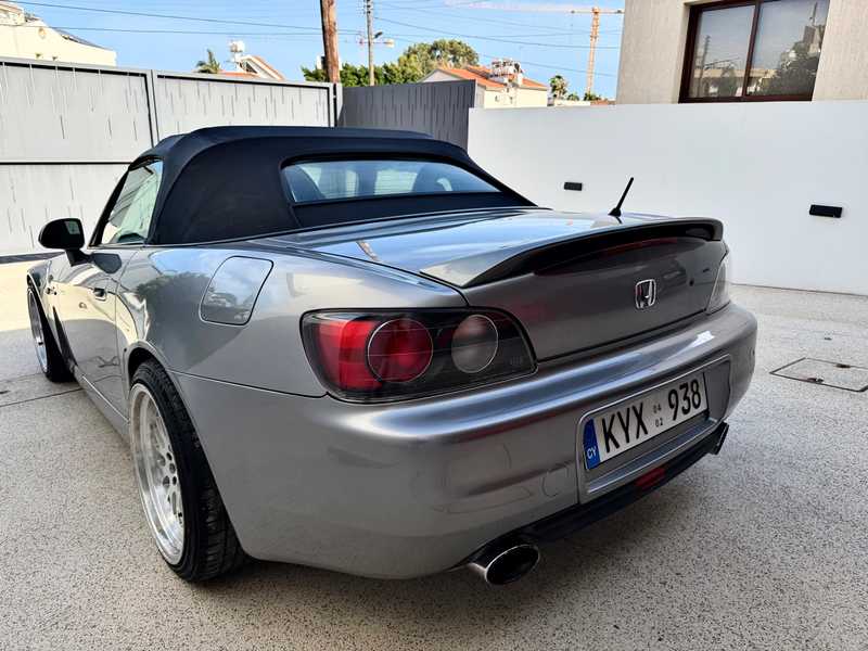 2002 Honda S2000 2,0L 2002 Cyprus