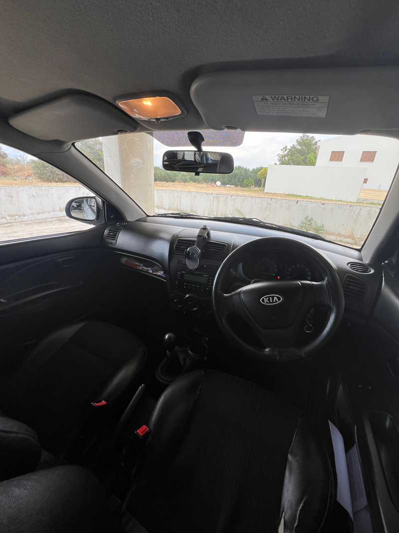 2008 KIA Picanto 1,0L 2008 Cyprus