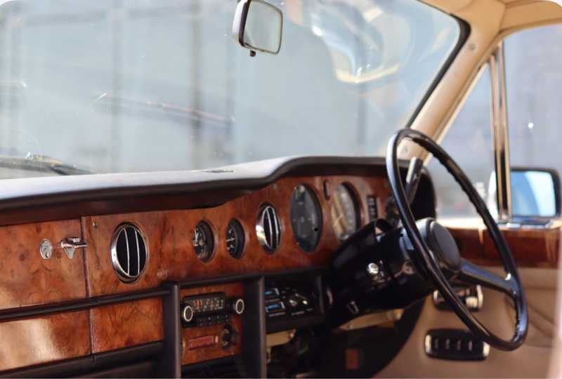 1979 Cars Classic 6,3L 1979 Cyprus