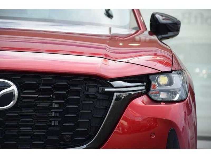 2022 Mazda CX-60 3,3L 2022 Cyprus