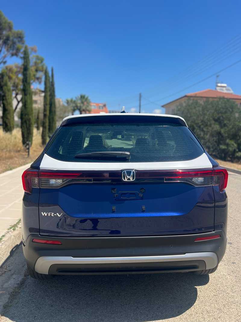 2025 Honda WR-V 1,5L 2025 Cyprus