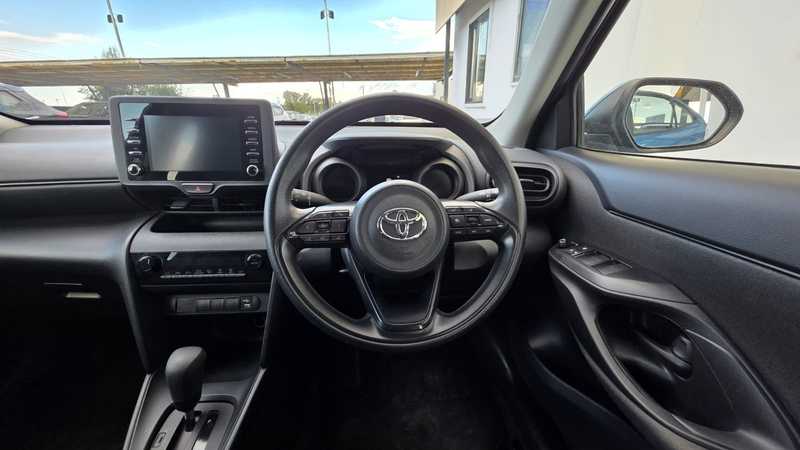 2021 Toyota Yaris Cross 1,5L 2021 Cyprus