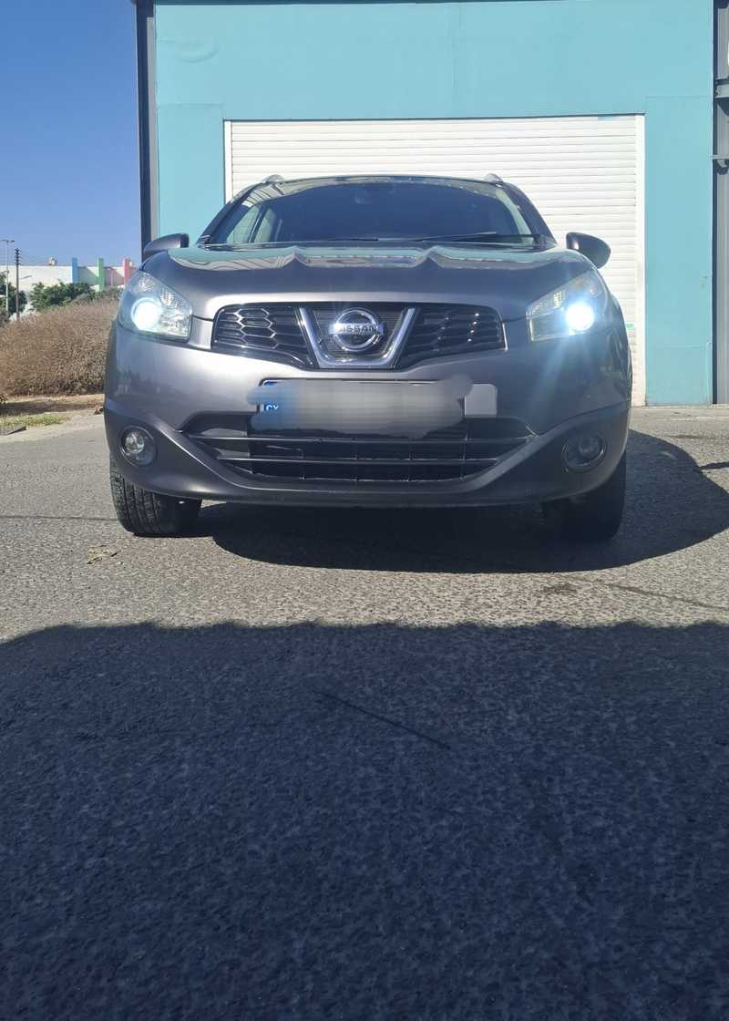 Nissan Qashqai 1,6L 2013