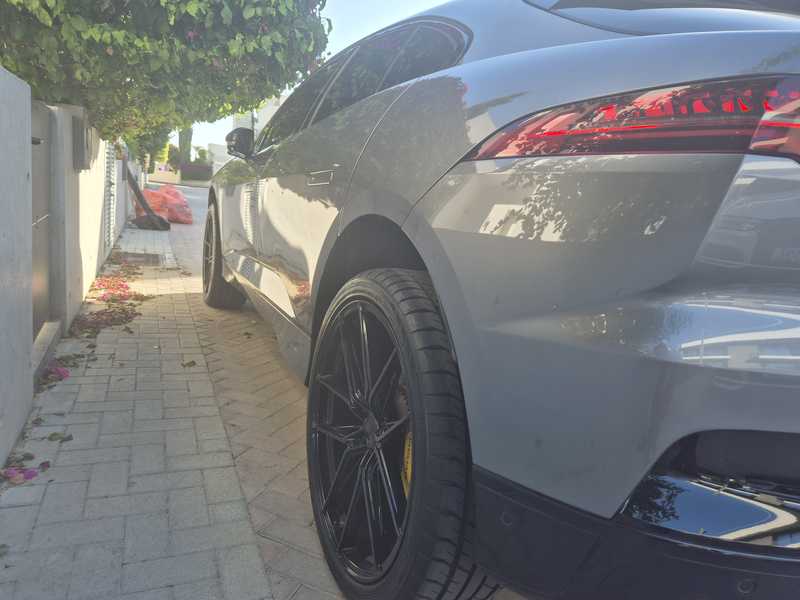 2020 Jaguar I-Pace Electric 2020 Cyprus