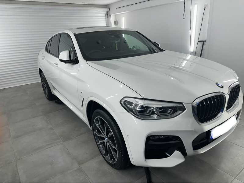 2021 BMW X4 2,0L 2021 Cyprus