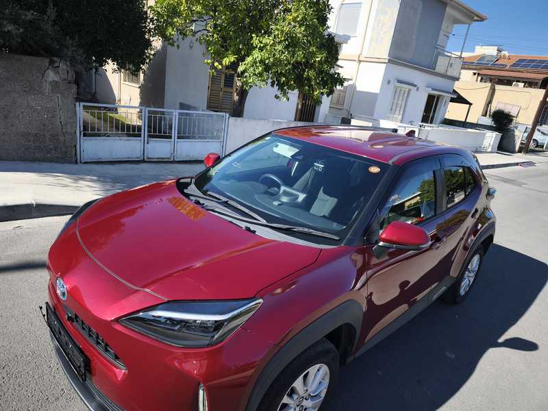 2021 Toyota Yaris Cross 1,5L 2021 Cyprus