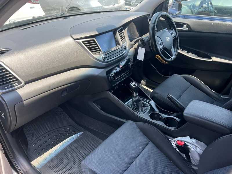 2016 Hyundai Tucson 1,7L 2016 Cyprus