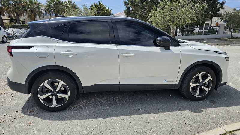 2024 Nissan Qashqai e-POWER 1,5L 2024 Cyprus