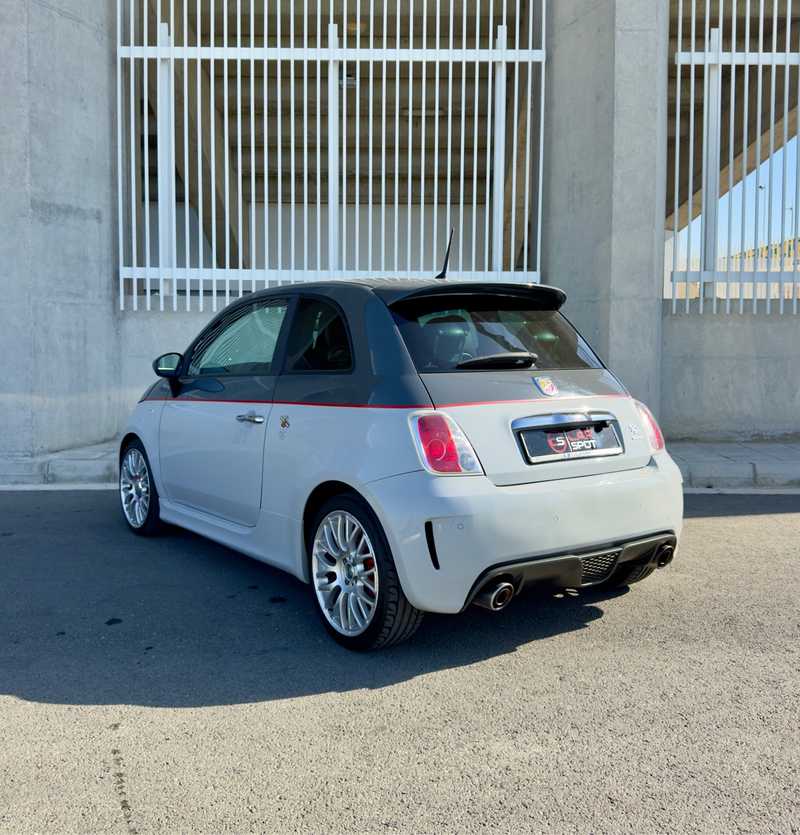 2013 Fiat Abarth 595 1,4L 2013 Cyprus