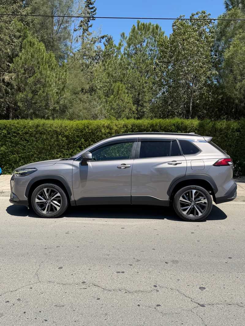 2023 Toyota Corolla Cross 1,8L 2023 Cyprus