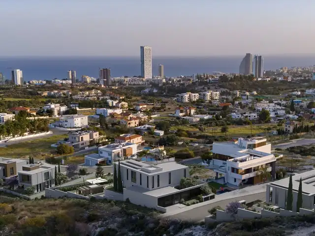 3-bedroom villa for sale, Επαρχία Λεμεσού — Μουτταγιάκα