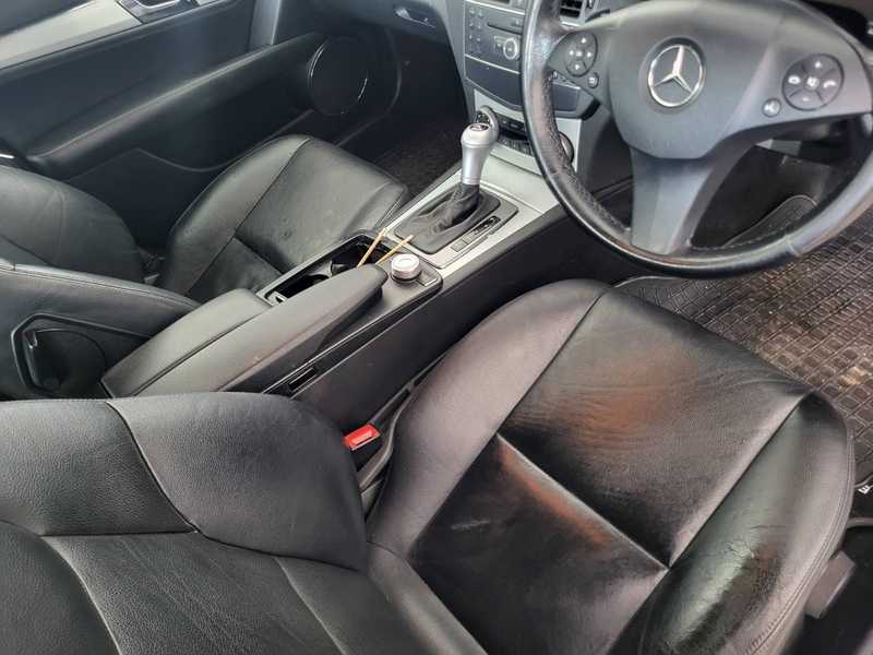 2009 Mercedes-Benz C-Class 2,2L 2009 Cyprus