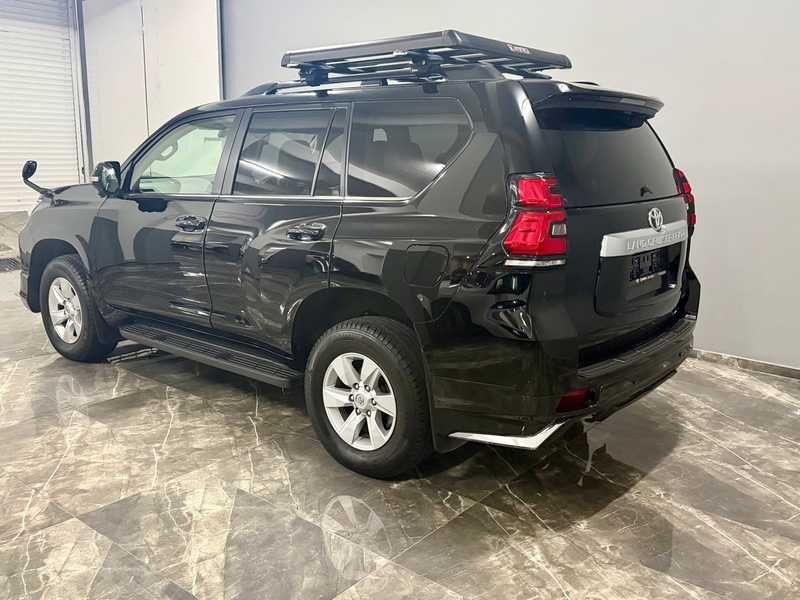 2023 Toyota Land Cruiser Prado 2,7L 2023 Cyprus