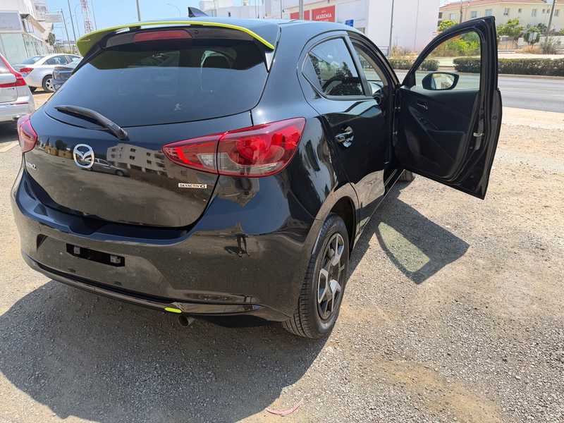 2024 Mazda 2 1,5L 2024 Cyprus