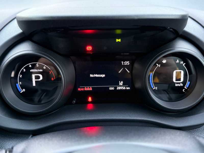 2023 Toyota Yaris Cross 1,5L 2023 Cyprus