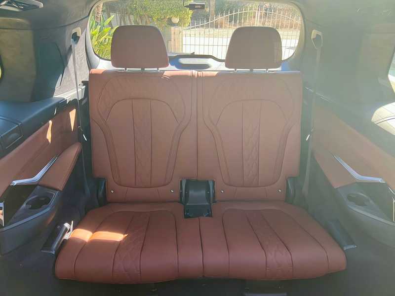 2024 BMW X7 3,0L 2024 Cyprus