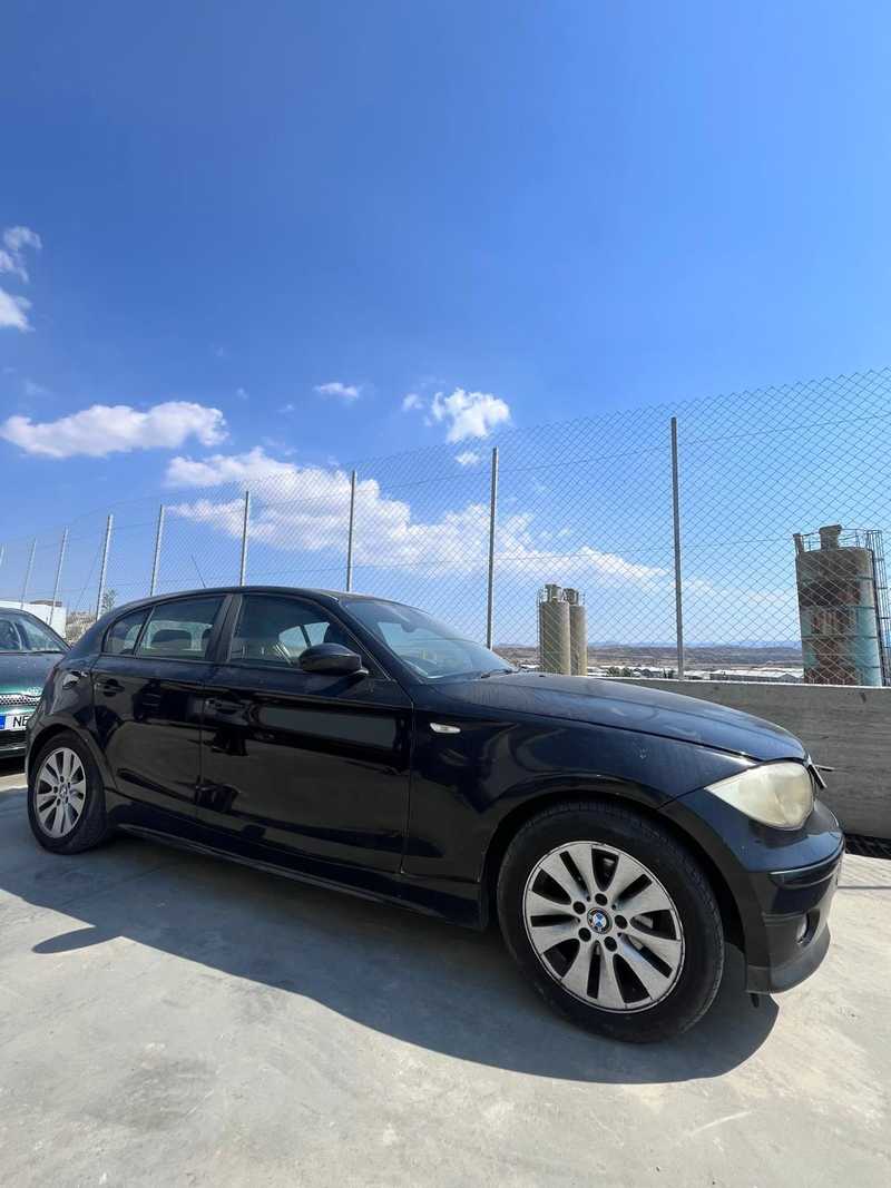 2006 BMW 1-Series 1,6L 2006 Cyprus