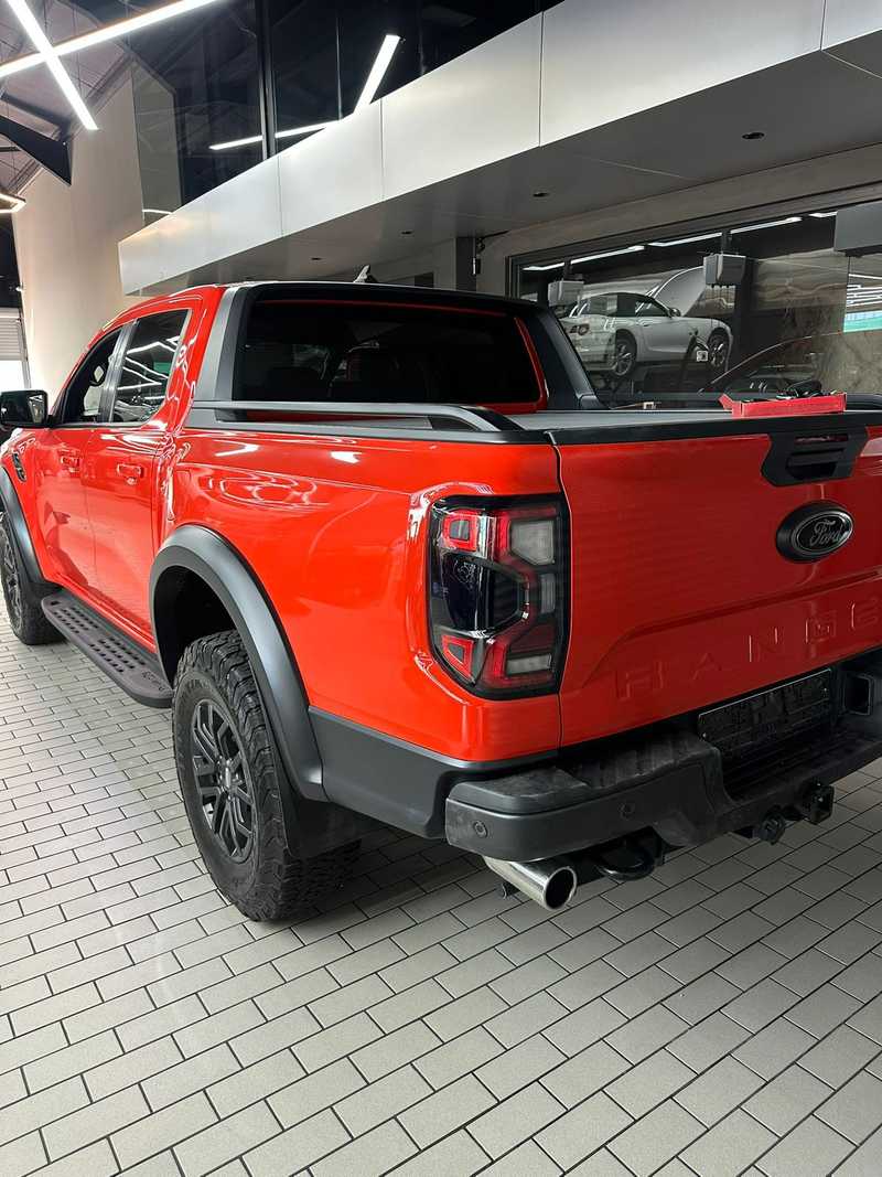 Ford Ranger 3,0L 2023