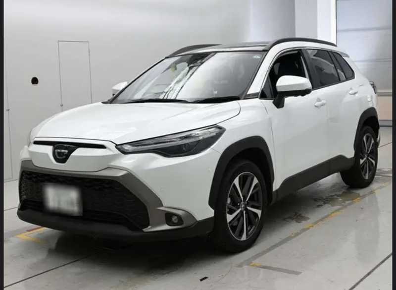 Toyota Corolla Cross 1,8L 2025