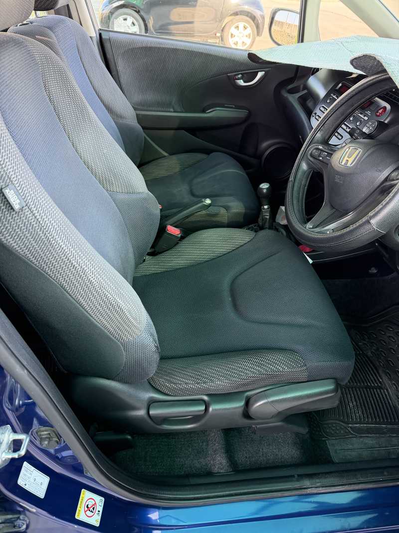 2011 Honda Jazz 1,2L 2011 Cyprus