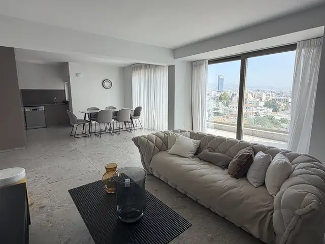 2-bedroom apartment to rent, Limassol — Historical Center