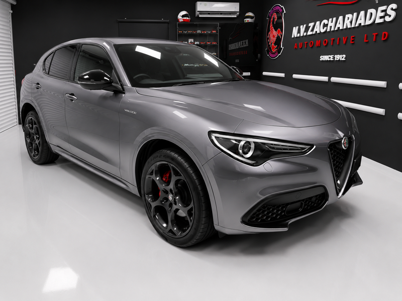 Alfa Romeo Stelvio 2,2L 2023