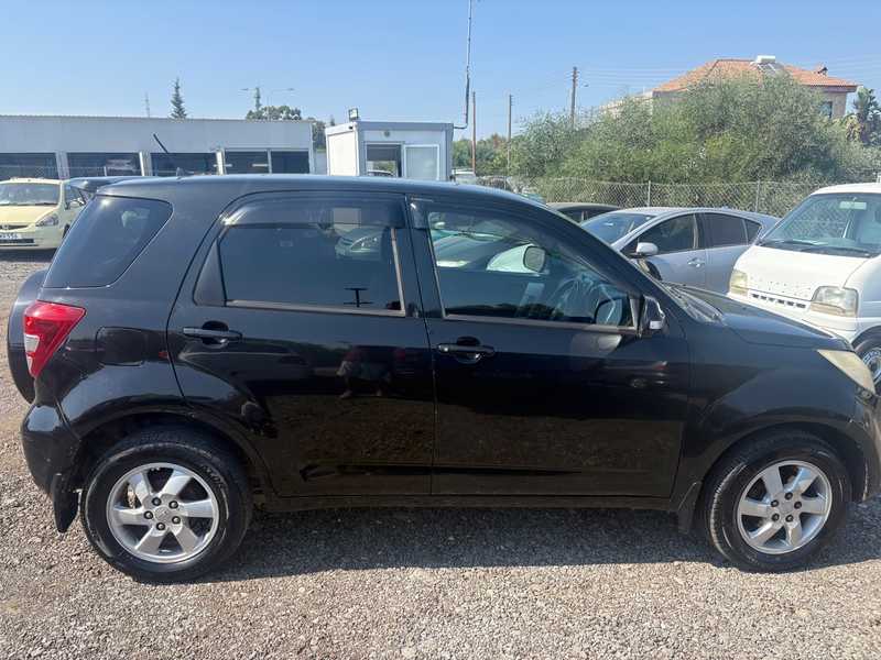 2006 Toyota Rush 1,5L 2006 Cyprus