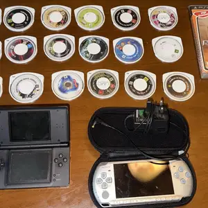 Nintendo ds lite/ sony psp, Larnaca — Aradippou - Apostolos Loukas