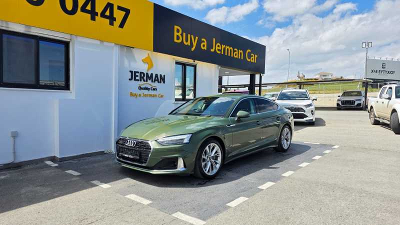 Audi A5 2,0L 2022