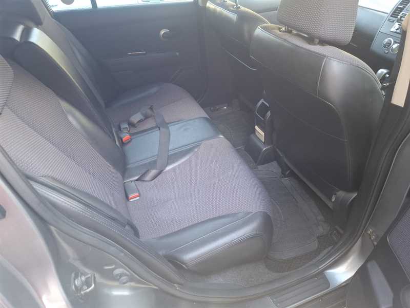 2007 Nissan Tiida 1,6L 2007 Cyprus