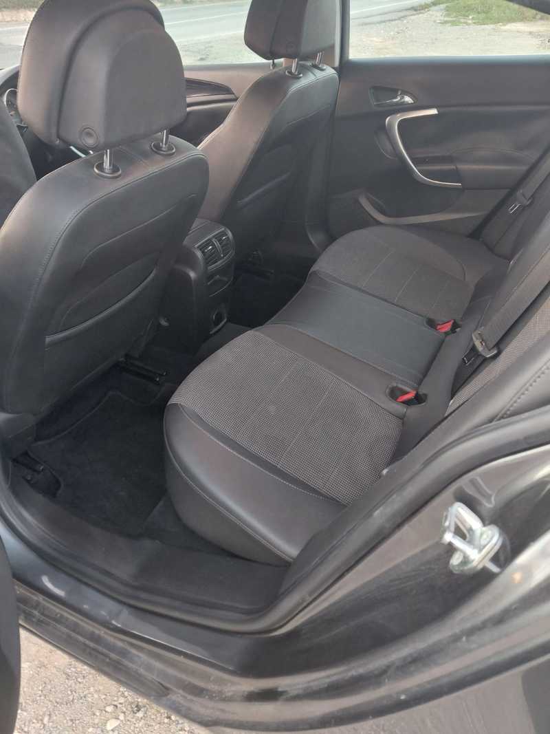 2011 Opel, Vauxhall Insignia 1,6L 2011 Cyprus