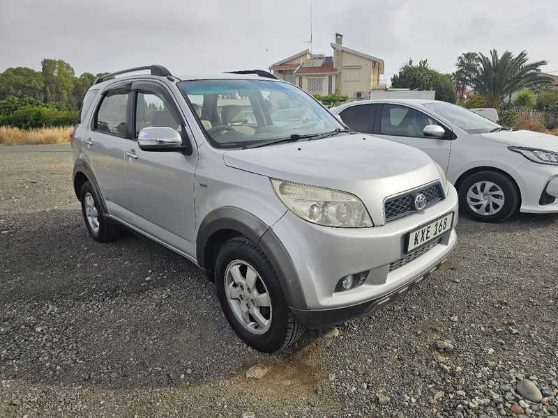 2009 Toyota Rush 1,5L 2009 Cyprus
